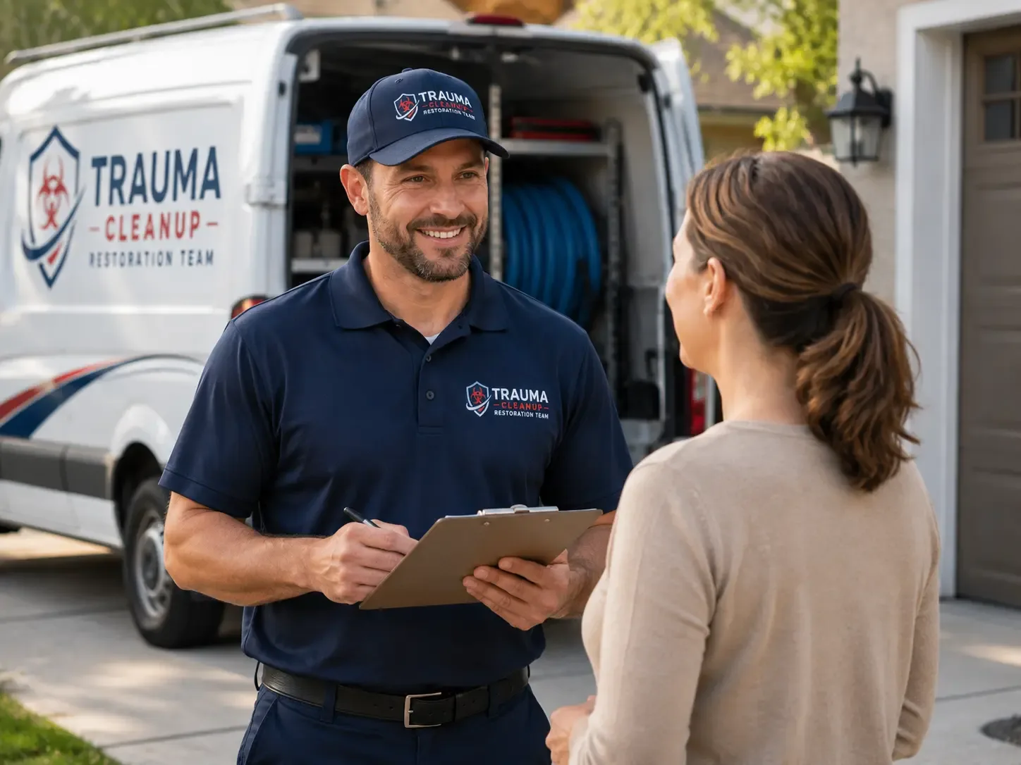 Trauma Cleanup Water Valley, KY FAQs